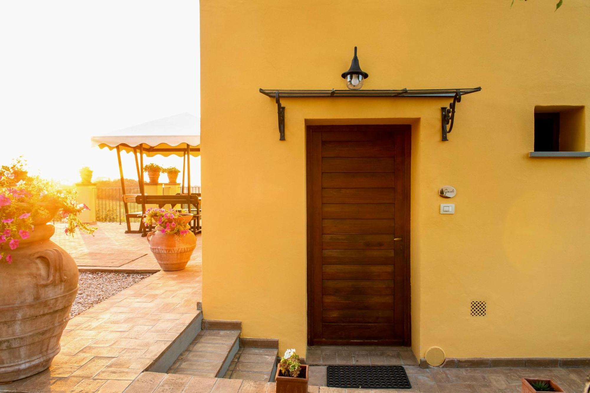 Podere Vergianoni Immerso Nelchianti Con Piscina Tavarnelle Val di Pesa Exterior foto